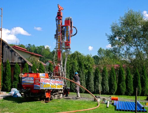 Od czego zależy wydajność studni głębinowej?